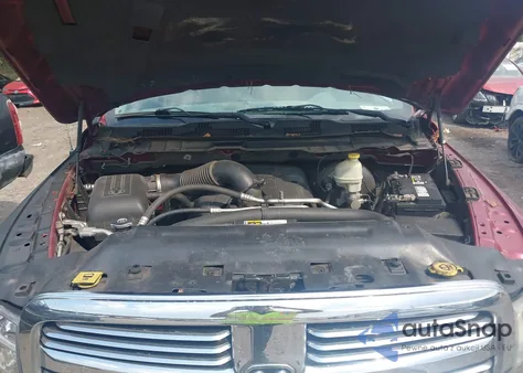 2015 Ram 1500 Big Horn из США, поврежденный, VIN 1C6RR6GT4FS561533